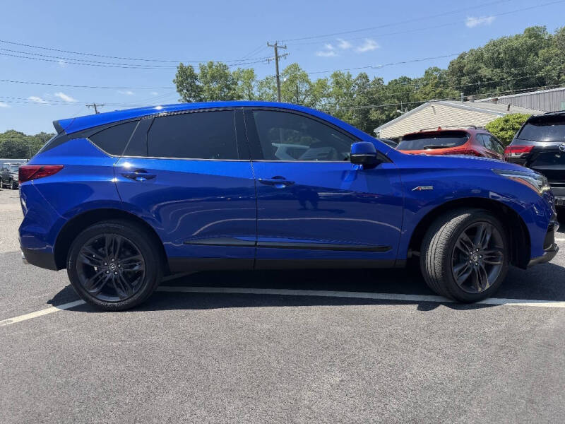2019 Acura RDX SH-AWD w/A-SPEC