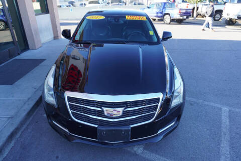 2017 Cadillac ATS 2.0T Luxury