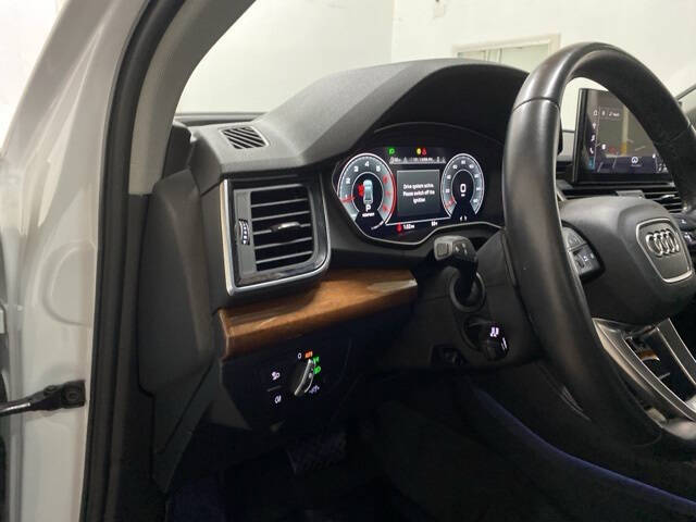 2023 Audi Q5 quattro Premium Plus 40 TFSI