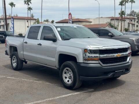 2018 Chevrolet Silverado 1500 for sale at Curry's Cars - Brown & Brown Wholesale in Mesa AZ