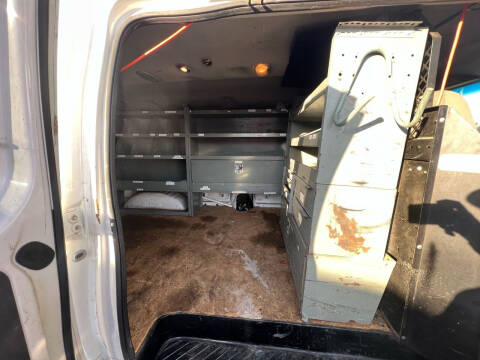 2006 Ford E-Series Cargo