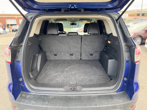 2013 Ford Escape SEL