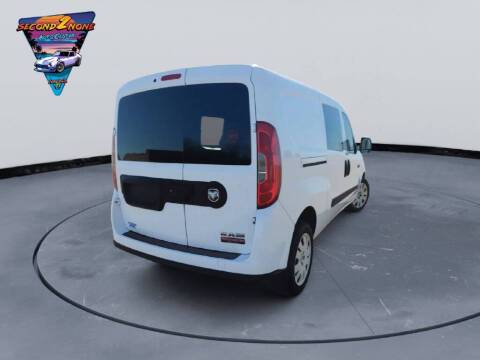 2015 RAM ProMaster City SLT