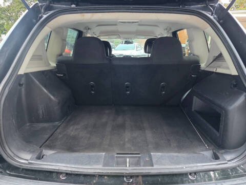 2015 Jeep Compass Sport