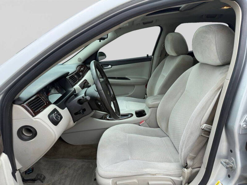 2012 Chevrolet Impala LT Fleet