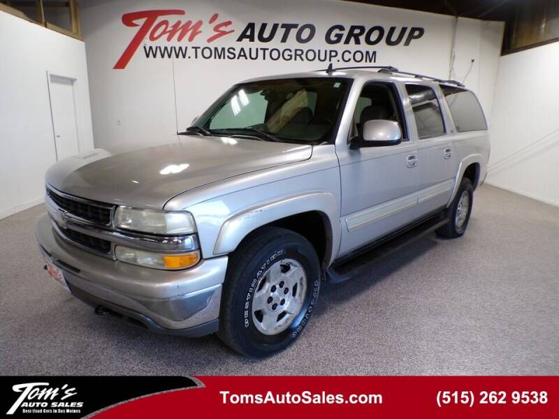 2006 Chevrolet Suburban for sale in Des Moines, IA