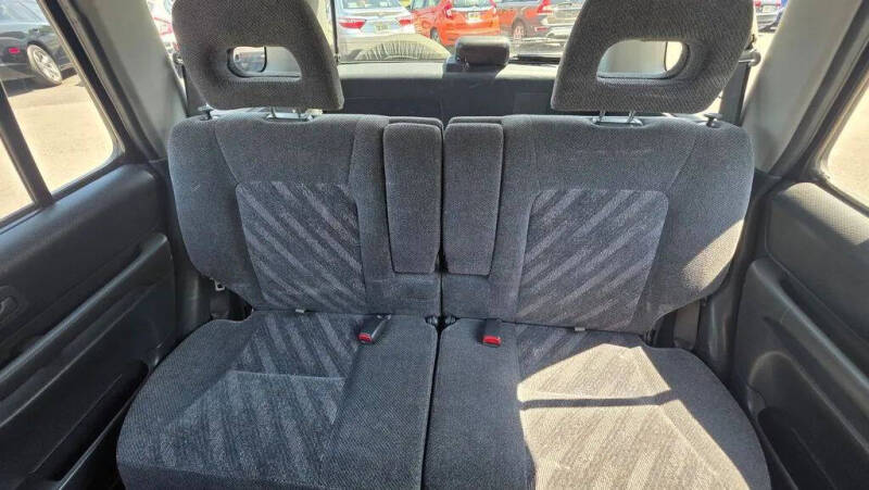 1999 Honda CR-V LX