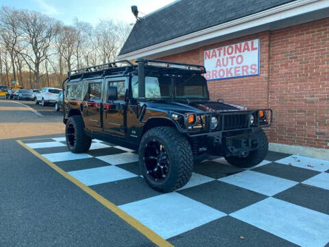 1996 AM General Hummer