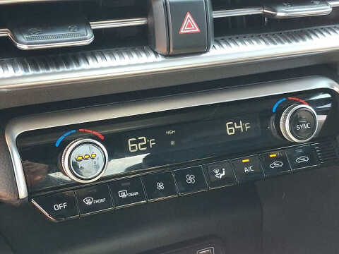 2024 Kia K5