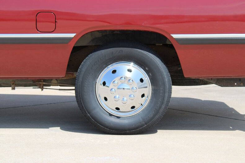 1993 Dodge RAM 250