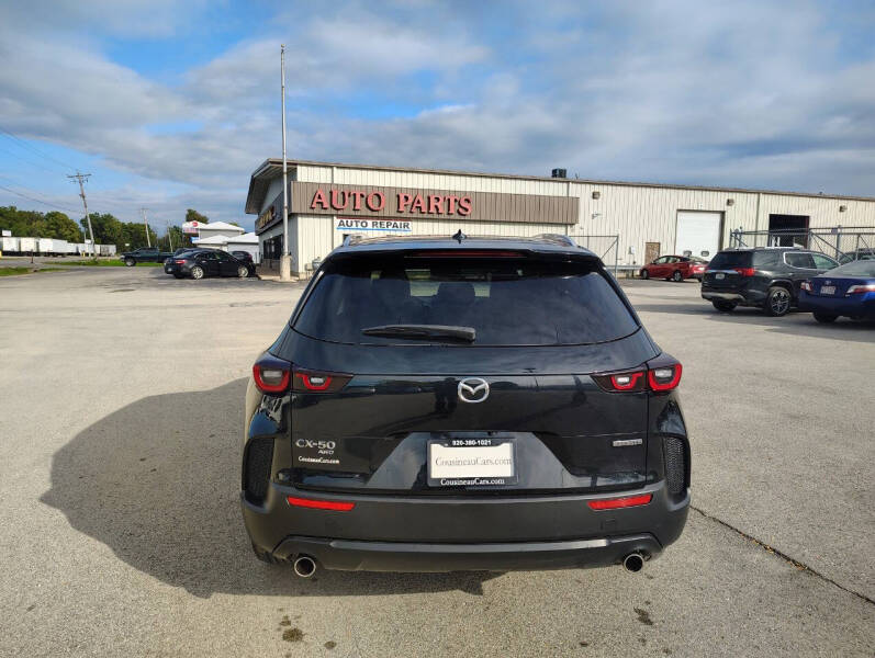 2023 Mazda CX-50 2.5 S Premium Plus