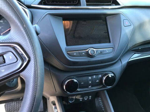 2023 Chevrolet TrailBlazer LS