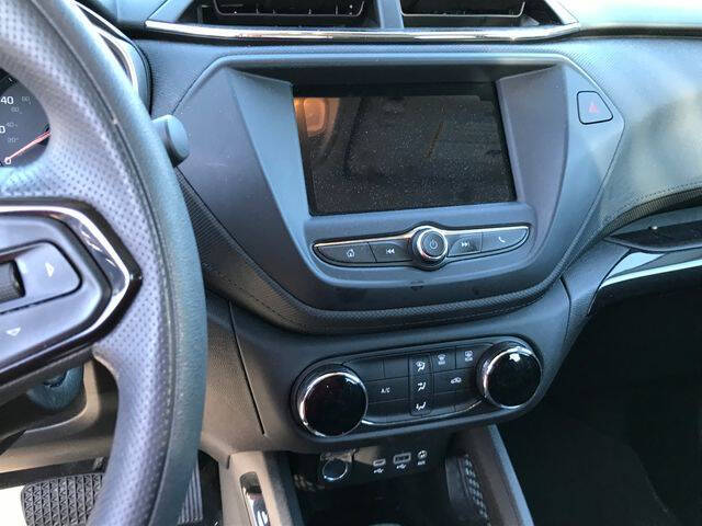 2023 Chevrolet TrailBlazer LS
