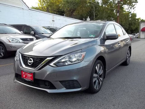 2019 Nissan Sentra for sale at 1st Choice Auto Sales in Fairfax VA