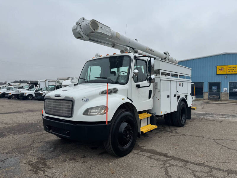 2013 Freightliner M2 106