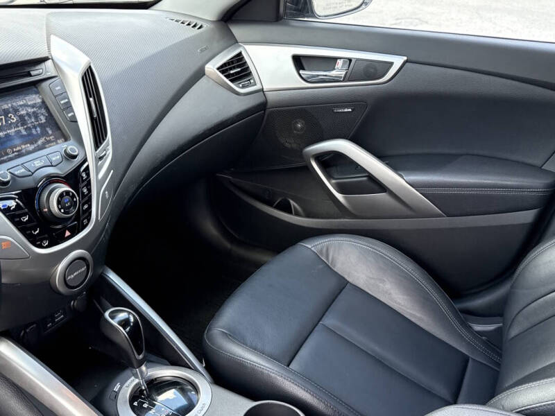 2014 Hyundai Veloster
