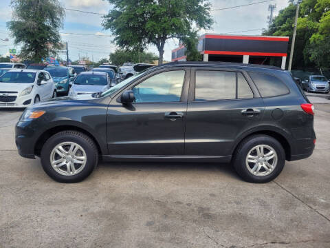 2012 Hyundai Santa Fe GLS