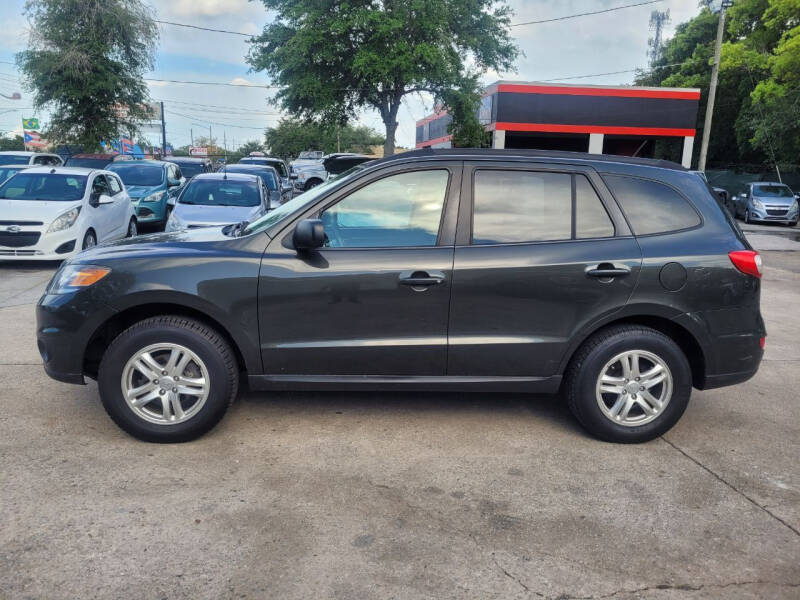 2012 Hyundai Santa Fe GLS