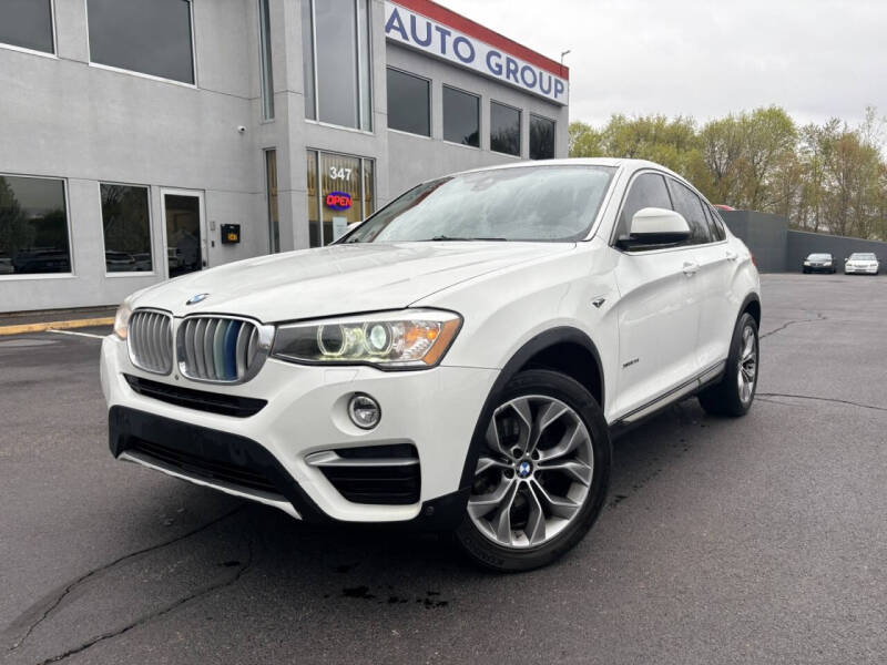 2015 BMW X4 xDrive28i