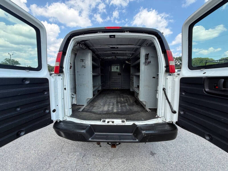 2015 Chevrolet Express 2500