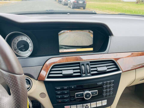 2012 Mercedes-Benz C-Class C 300 Sport 4MATIC