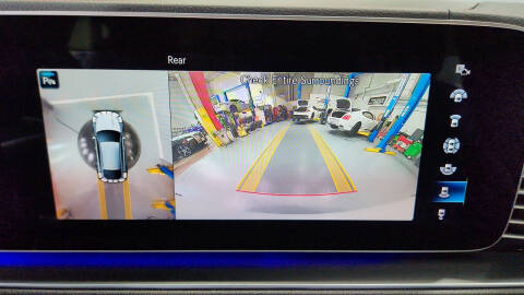 2021 Mercedes-Benz GLE AMG GLE 53