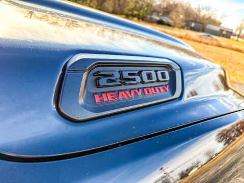 2026 RAM 2500 Warlock