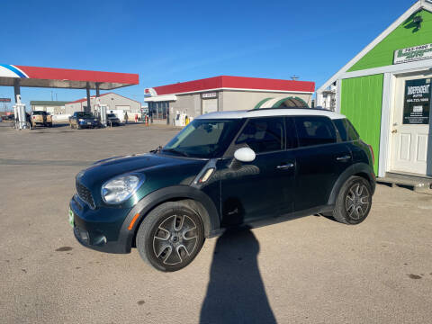 2011 MINI Cooper Countryman for sale at Independent Auto - Main Street Motors in Rapid City SD