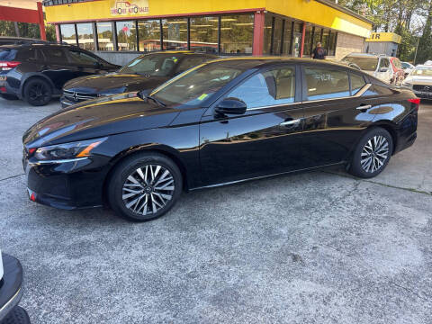 2023 Nissan Altima 2.5 SV