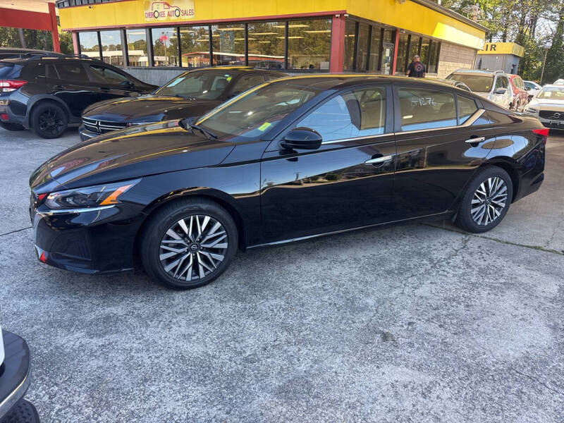 2023 Nissan Altima 2.5 SV