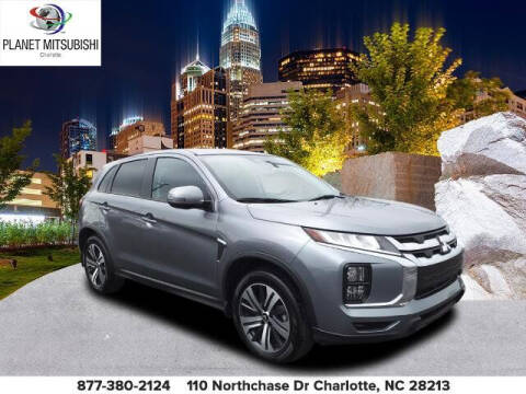 2022 Mitsubishi Outlander Sport for sale at Planet Automotive Group in Charlotte NC