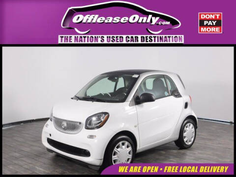 2016 Smart fortwo