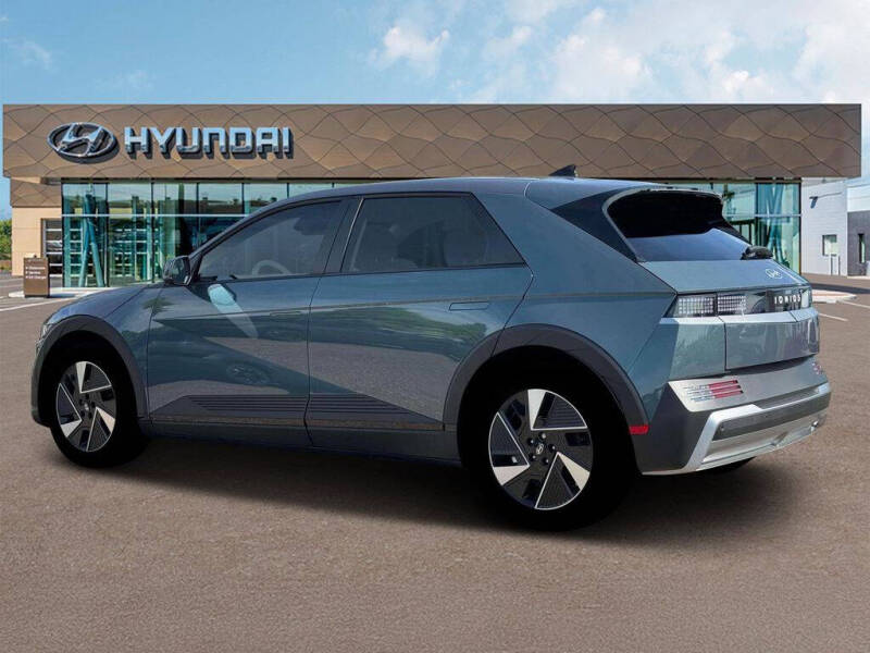 2026 Hyundai Ioniq 5 SE Standard Range