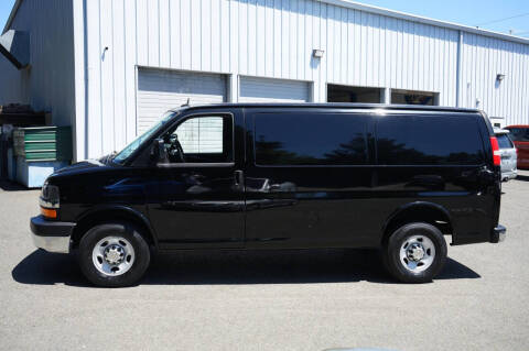 2012 Chevrolet Express 2500