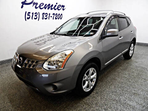 2011 Nissan Rogue for sale at Premier Automotive Group in Milford OH