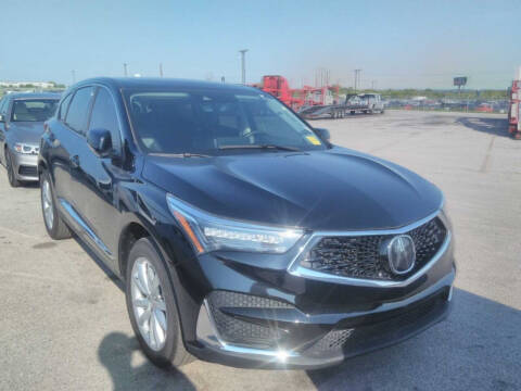 2020 Acura RDX