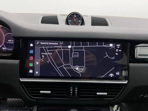 2022 Porsche Cayenne Coupe Platinum Edition