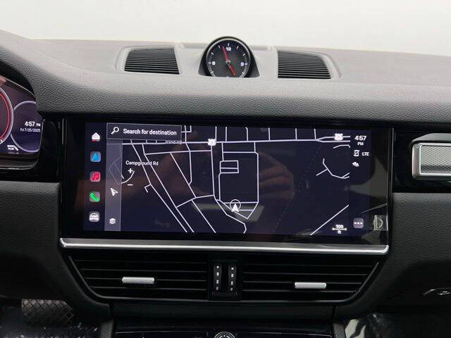 2022 Porsche Cayenne Coupe Platinum Edition