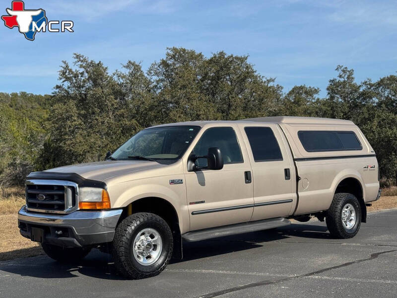1999 Ford F-350 Super Duty Lariat