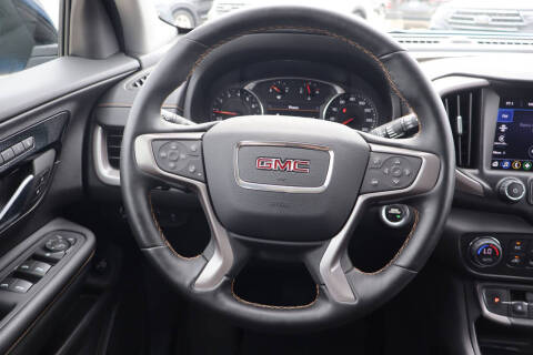 2024 GMC Terrain AT4
