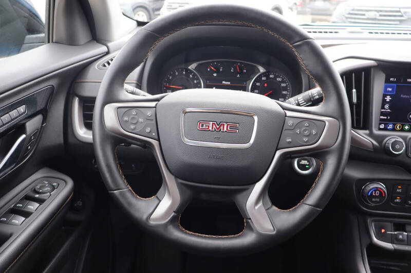 2024 GMC Terrain AT4