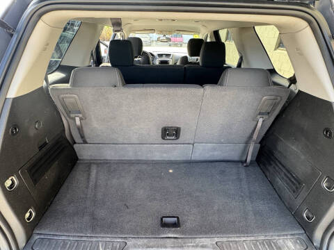 2016 GMC Acadia SLE-1