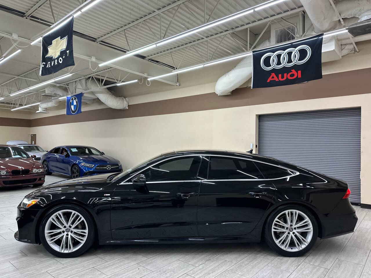 2019 Audi A7 for sale at DFW Auto & Services Inc in Fort Worth, TX