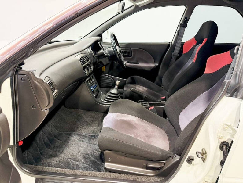 1996 Subaru Impreza L