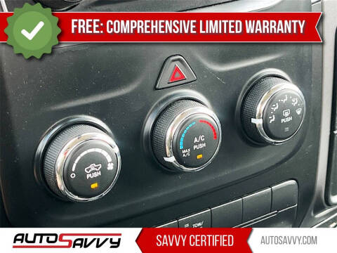 2021 RAM 1500 Classic SLT