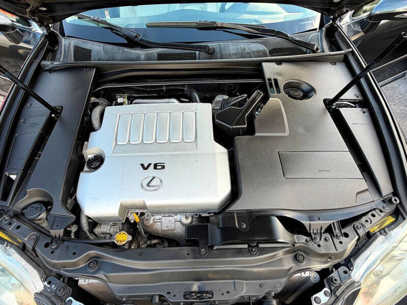 2011 Lexus ES 350