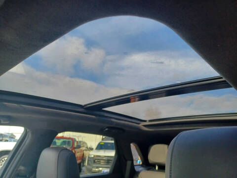 2017 Cadillac XT5 Platinum