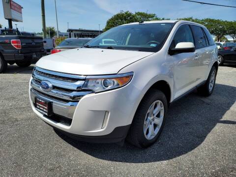 2013 Ford Edge for sale at International Auto Wholesalers in Virginia Beach VA
