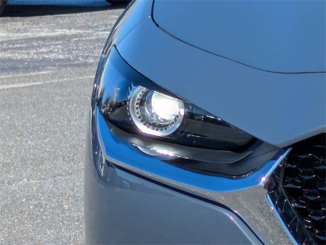 2023 Mazda CX-30 2.5 S Carbon Edition