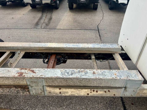 2011 Ford E-Series E-450 SD